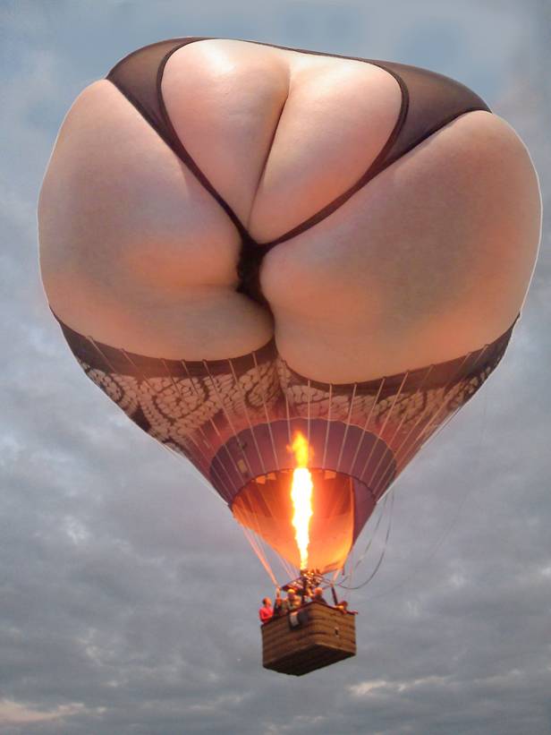 Balloon Ass 98